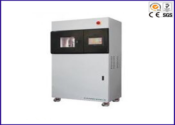 Gummialtern-Test-Kammer des xenon-2.5KW, 0.5L/Min Weathering Test Equipment