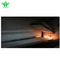 Der Entflammbarkeits-Prüfvorrichtungs-Flamme ISO 9239-1 horizontale automatische Höhe 6-12cm