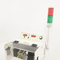Draht-Testgeräte 15kv 4mA funken Prüfvorrichtung mit 14.2mm LED-Anzeige