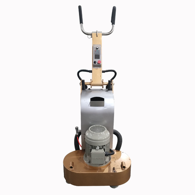 Heißer verkaufender Oberflächenfußbodenpflegemittel Epoxidterrazzo-konkreter Schleifer With Vacuum