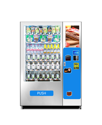 Ivy Huang Vending Machine Fleshes For-Massage-Milch-Tee-Roboter-Automat