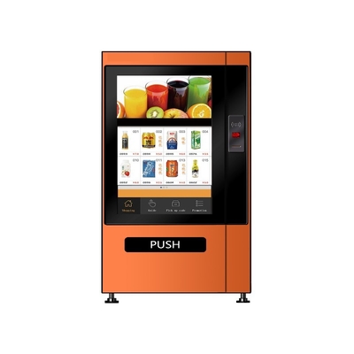 Wein-Automat für Verkaufs-Kaffee und Getränk-Imbiss-Automaten