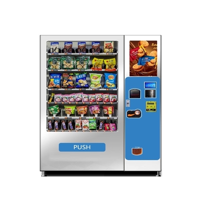 Füllen drahtlose Inventar-Automaten YUYANG Klimanahrungsmittelmilch ab