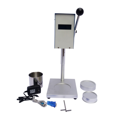 Automatischer Laborinstrument-Digital-Viskositäts-Meter-Dichte-Messer