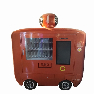 kalter kompakter kombinierter Imbiss-Automat des alkoholfreien Getränkes 2g/3g/4g
