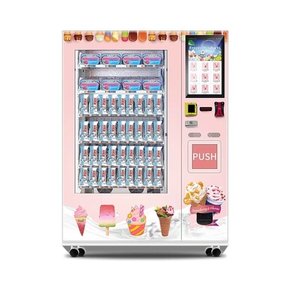 Kleines Getränk-Getränk des Wasser-Flaschen-Zufuhr-Automaten-Imbiss-kleinen Kuchens für Verkauf