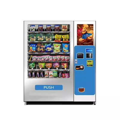 Automaten-Kit Ethereum Outdoor Cover Lottery-Karten-Automaten-Obst- und GemüseAutomat