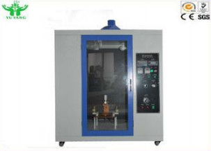 Testgeräte 48-60Hz des Glühdraht-IEC60335 mit errichtet im Abluftventilator