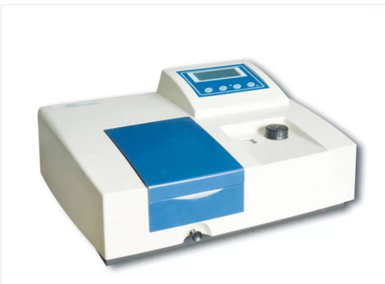 ultraviolettes sichtbares Spektrofotometer 752N 27kg, Antiverschleißöl-Analysator-Ausrüstung