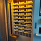380kg Hochleistungs-Bento Vending Machine mit errichtet in der Mikrowelle
