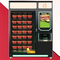 Automaten-Tuch-automatischer Schnellimbiss-Maschinen-Regal-Automat der warmen Küche