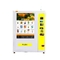 Automatischer Imbiss-Getränk-Zeit-Automaten-Zitronen-Aufkleber-Karten-Automat