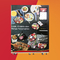 Wechselwirkende Wifi-Imbiss-Pizza-Nahrungsmittelautomaten-Noten-Filmwerbungs-Anzeige für Verkauf