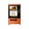 Kleiner Automaten-Maschinen YUYANG im Freien dokumentieren den Druck des Verkaufs