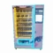 Billiges kleines kaltes Getränk Mini Vending Machine 5 bewegt kombinierten Automaten für Nahrungsmittel und Getränke Schritt für Schritt fort