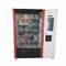 Automatischer 8 Auswahl-breiter kombinierter Imbiss und Getränk-Automat mit Kühlsystem