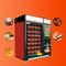 Verkaufen der Fabrik-Versorgung mit Microwellenheizungs-Schnellimbiss-Automaten für Verkaufs-Pizza