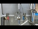 Wasser-Hahn-Zuverlässigkeitsprobe-Maschine SUS 304 Edelstahl 0.1MPa-1.2MPa