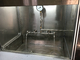 SUS 304 Wasser-Hahn-Durchflussprüfungs-Maschine en 817 Edelstahl 2.5~35L/Min